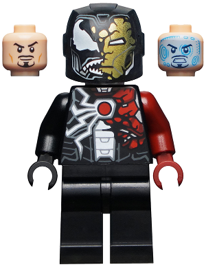 Iron Venom sh697 - Lego Marvel minifigure for sale at best price