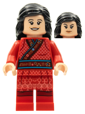 Katy sh699 - Figurine Lego Marvel à vendre pqs cher