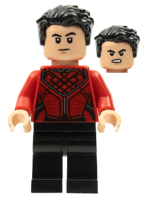 Shang-Chi sh700 - Figurine Lego Marvel à vendre pqs cher