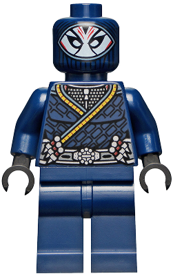 Death Dealer sh705 - Figurine Lego Marvel à vendre pqs cher