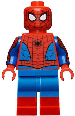 Spider-Man sh708 - Lego Marvel minifigure for sale at best price