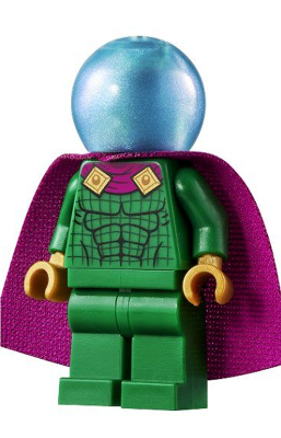Mysterio sh709 - Figurine Lego Marvel à vendre pqs cher