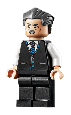 J. Jonah Jameson sh710 - Lego Marvel minifigure for sale at best price