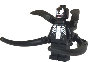 Venom sh711 - Lego Marvel minifigure for sale at best price