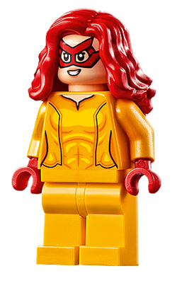 Firestar sh712 - Lego Marvel minifigure for sale at best price