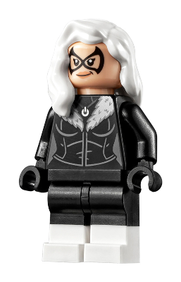 Black Cat sh715 - Figurine Lego Marvel à vendre pqs cher