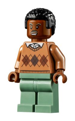 Robbie Robertson sh716 - Figurine Lego Marvel à vendre pqs cher