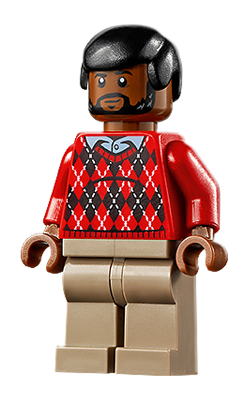Ron Barney sh717 - Figurine Lego Marvel à vendre pqs cher