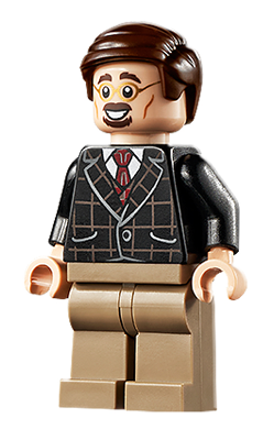 Ben Urich sh719 - Lego Marvel minifigure for sale at best price