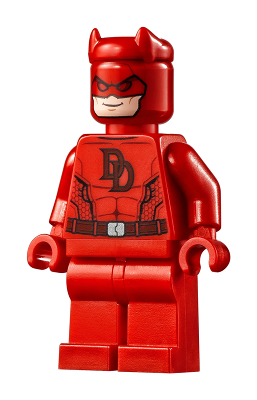 Daredevil sh724 - Lego Marvel minifigure for sale at best price