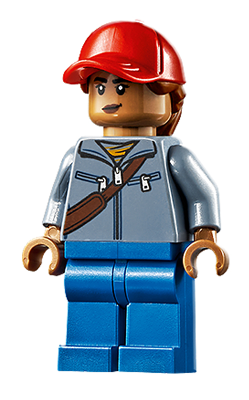 Amber Grant sh725 - Lego Marvel minifigure for sale at best price