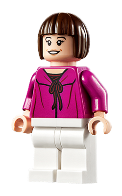 Betty Brant sh726 - Figurine Lego Marvel à vendre pqs cher