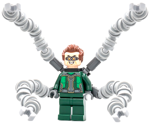 Doctor Octopus sh727 - Lego Marvel minifigure for sale at best price