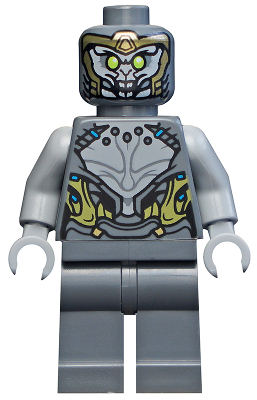 Chitauri sh730 - Lego Marvel minifigure for sale at best price