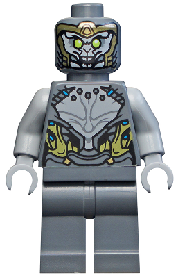 Chitauri sh730 - Figurine Lego Marvel à vendre pqs cher