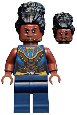 Shuri sh735 - Lego Marvel minifigure for sale at best price