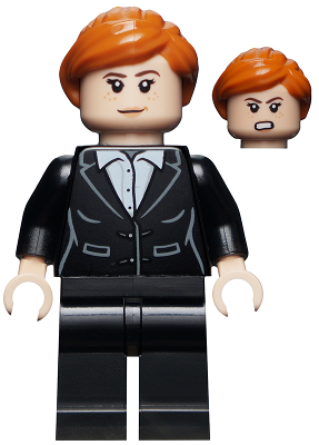 Pepper Potts sh740 - Lego Marvel minifigure for sale at best price