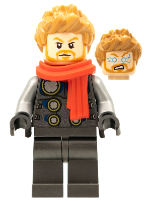 Thor sh756 - Figurine Lego Marvel à vendre pqs cher