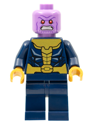 Thanos sh761 - Lego Marvel minifigure for sale at best price