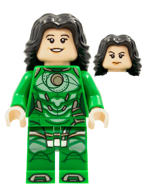 Sersi sh765 - Lego Marvel minifigure for sale at best price