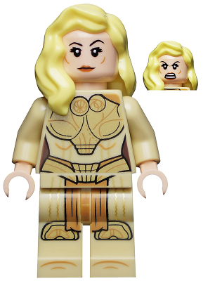 Thena sh766 - Figurine Lego Marvel à vendre pqs cher