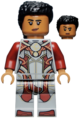 Makkari sh767 - Lego Marvel minifigure for sale at best price