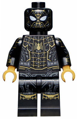 Spider-Man sh774 - Figurine Lego Marvel à vendre pqs cher
