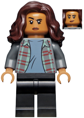 Michelle Jones sh776 - Figurine Lego Marvel à vendre pqs cher