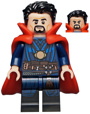 Doctor Strange sh777 - Figurine Lego Marvel à vendre pqs cher