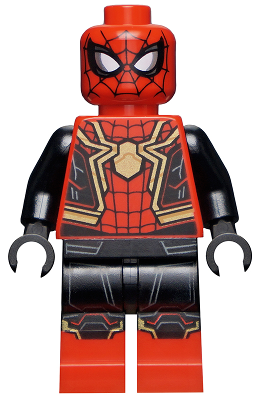 Spider-Man sh778 - Lego Marvel minifigure for sale at best price