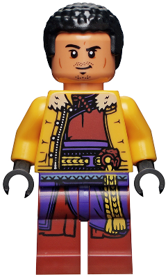 Wong sh779 - Figurine Lego Marvel à vendre pqs cher
