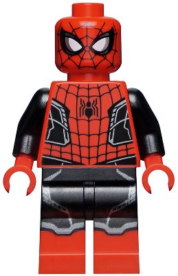 Spider-Man sh782 - Lego Marvel minifigure for sale at best price