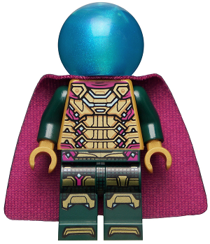 Mysterio sh783 - Lego Marvel minifigure for sale at best price