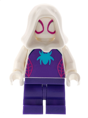 Ghost Spider sh794 - Figurine Lego Marvel à vendre pqs cher