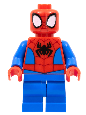 Spider-Man sh797 - Figurine Lego Marvel à vendre pqs cher