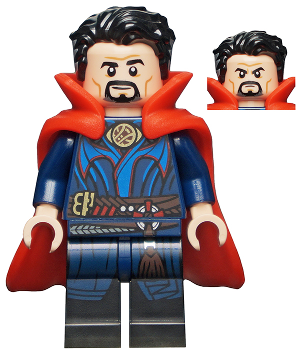 Doctor Strange sh802 - Figurine Lego Marvel à vendre pqs cher