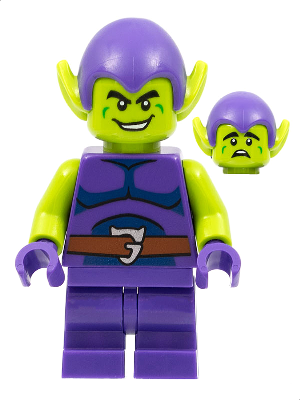 Green Goblin sh803 - Lego Marvel minifigure for sale at best price