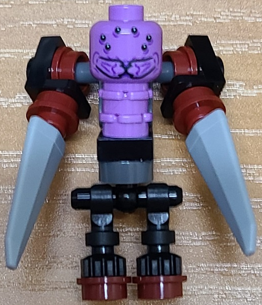 Miek sh808 - Lego Marvel minifigure for sale at best price