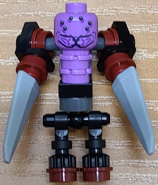 Miek sh808 - Figurine Lego Marvel à vendre pqs cher