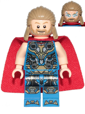 Thor sh811 - Figurine Lego Marvel à vendre pqs cher
