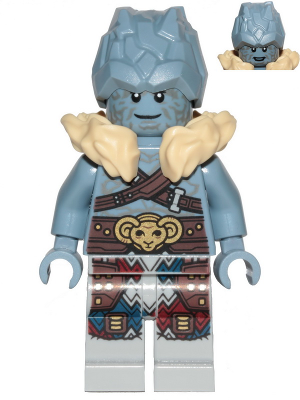 Korg sh814 - Figurine Lego Marvel à vendre pqs cher