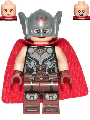 Mighty Thor sh815 - Lego Marvel minifigure for sale at best price