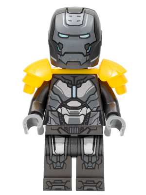 Iron Man sh823 - Lego Marvel minifigure for sale at best price