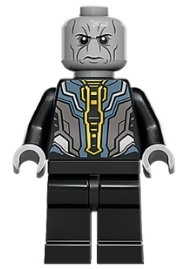 Ebony Maw sh827 - Figurine Lego Marvel à vendre pqs cher