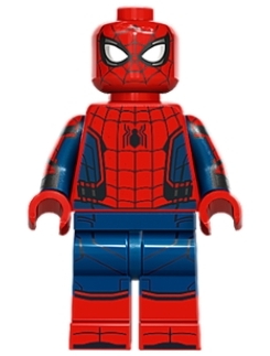 Spider-Man sh829 - Figurine Lego Marvel à vendre pqs cher