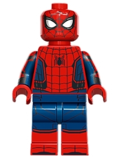 Spider-Man sh829 - Lego Marvel minifigure for sale at best price