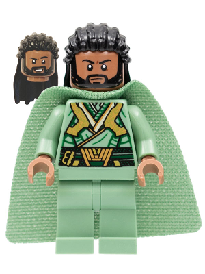 Karl Mordo sh832 - Lego Marvel minifigure for sale at best price