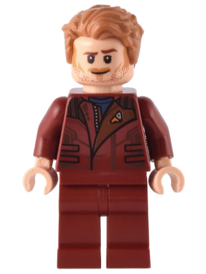 Star-Lord sh834 - Figurine Lego Marvel à vendre pqs cher