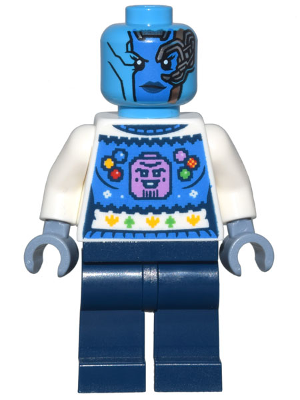 Nebula sh835 - Figurine Lego Marvel à vendre pqs cher