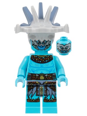 Attuma sh840 - Lego Marvel minifigure for sale at best price